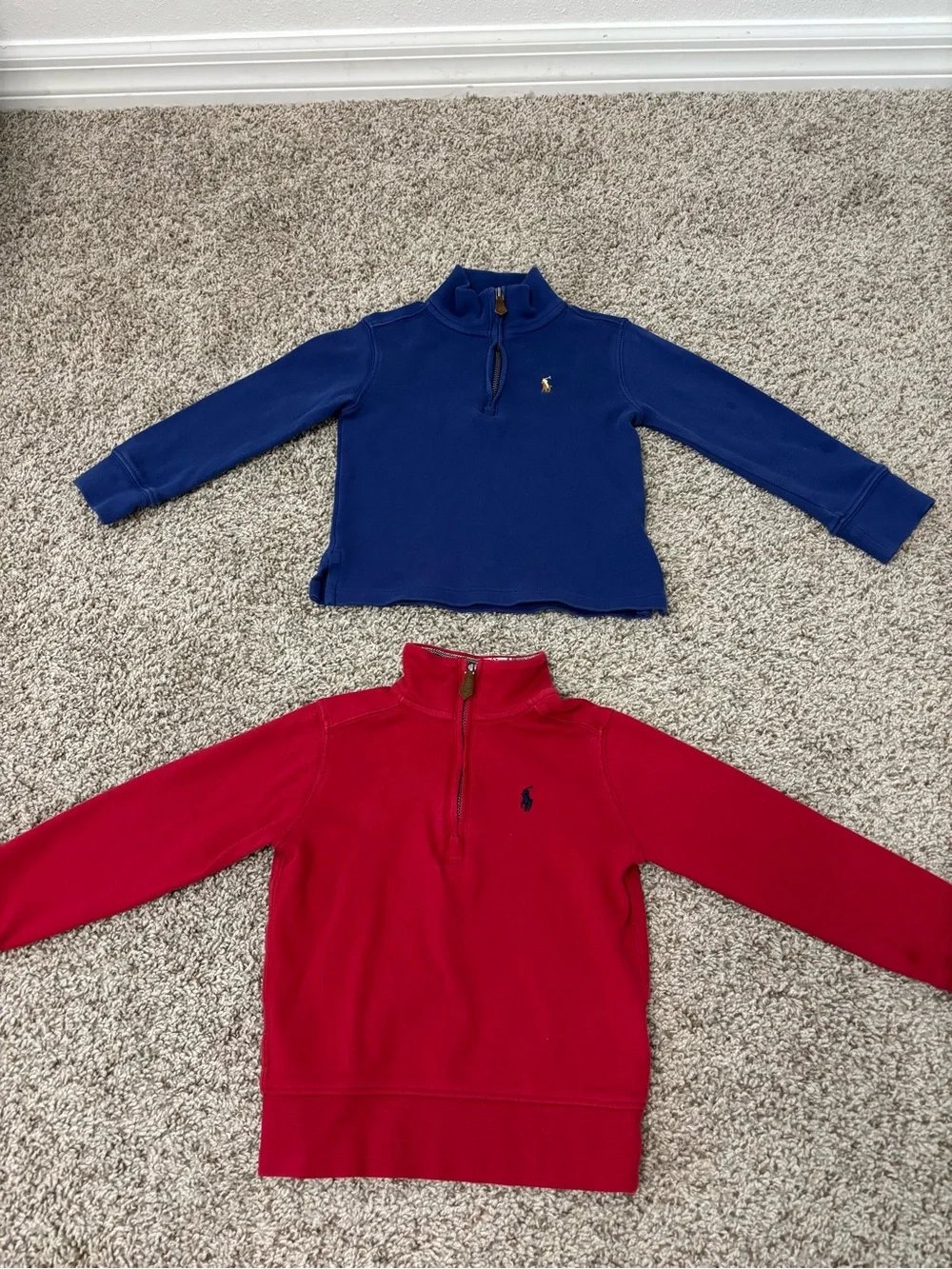 Ralph Lauren two ralph